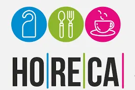 HORECA: hoteles, restaurantes y cafeterías