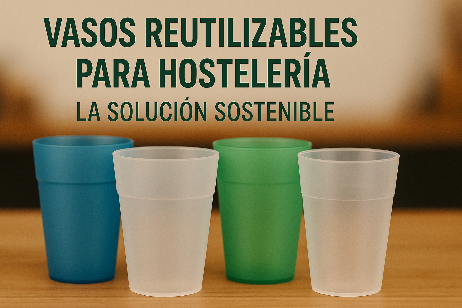 vasos reutilizables para hosteleria vasos reutilizables para hosteleria